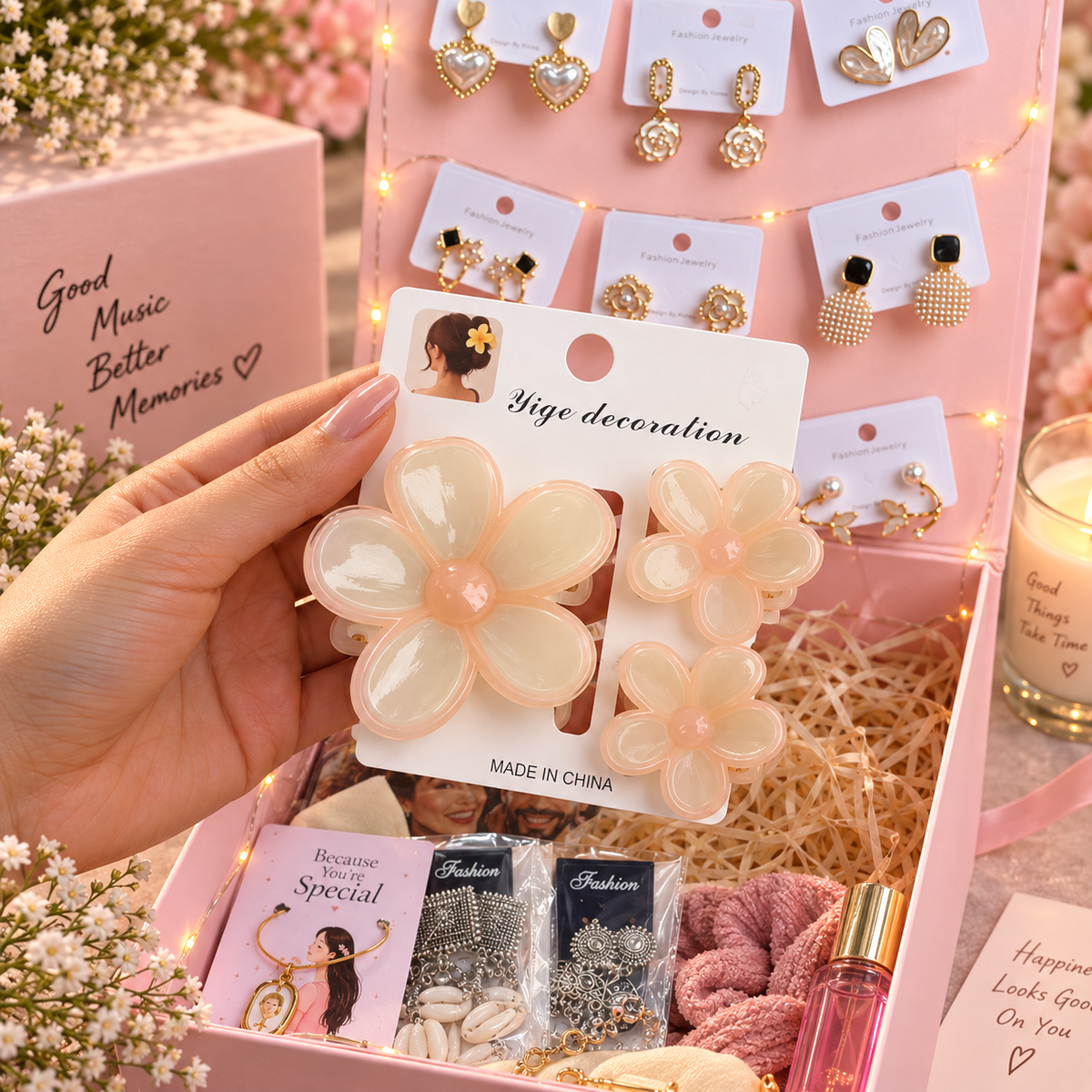 Gorgeous Love Hamper For Her