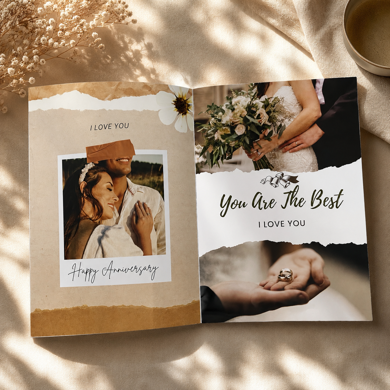 Personalized Couple Magazine