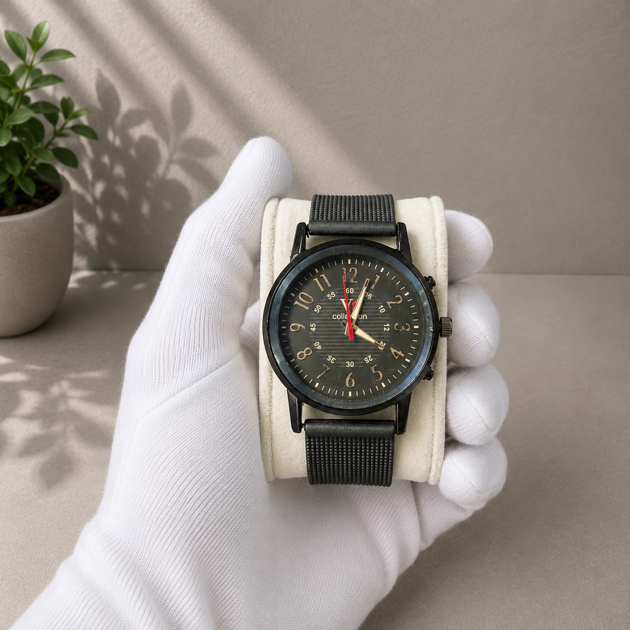 Luxury 6 Men's Watches Gift Set with Luxury Box