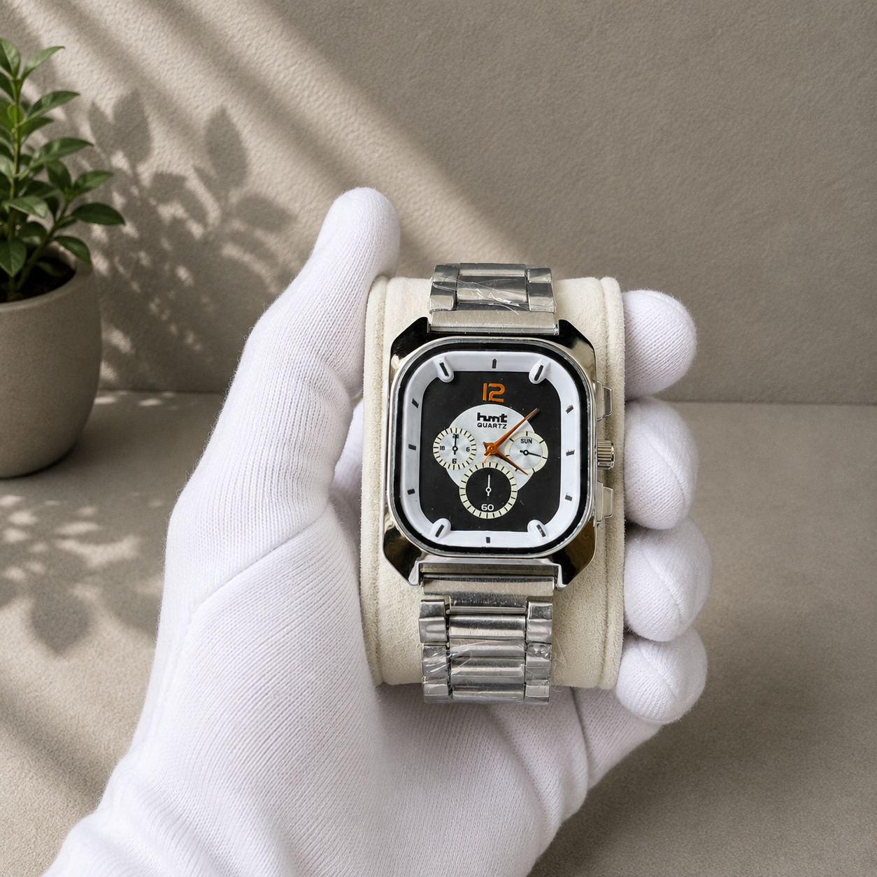 Luxury 6 Men's Watches Gift Set with Luxury Box