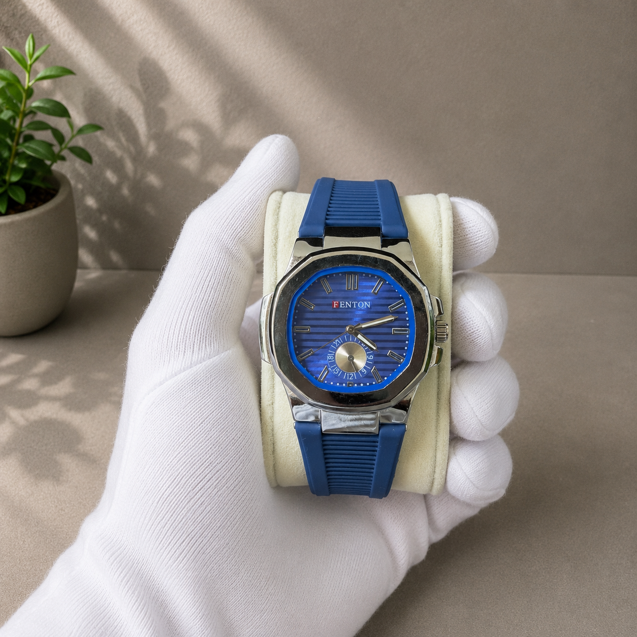 Luxury 6 Men's Watches Gift Set with Luxury Box