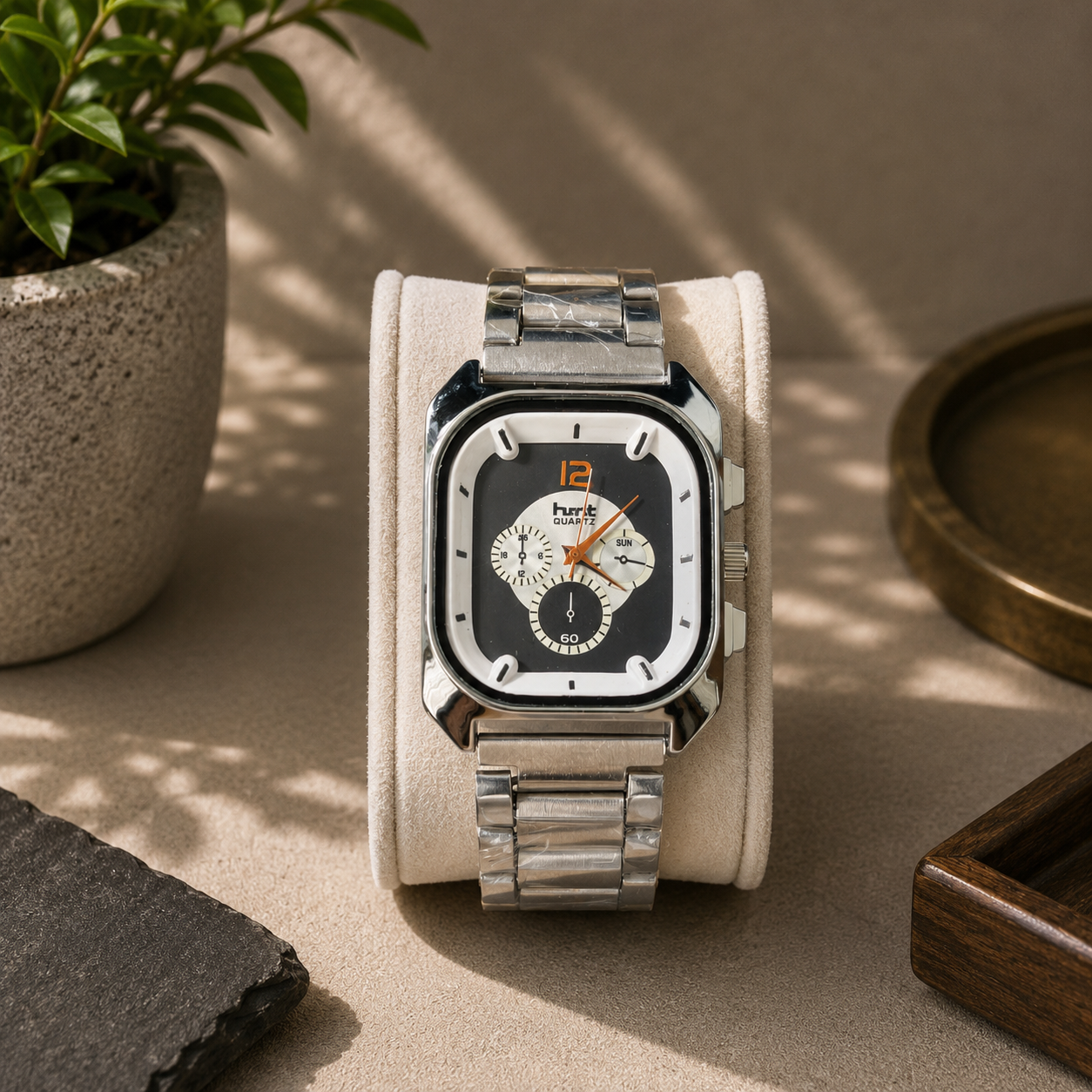 Premium 6 Men's Watches Set with Luxury Box