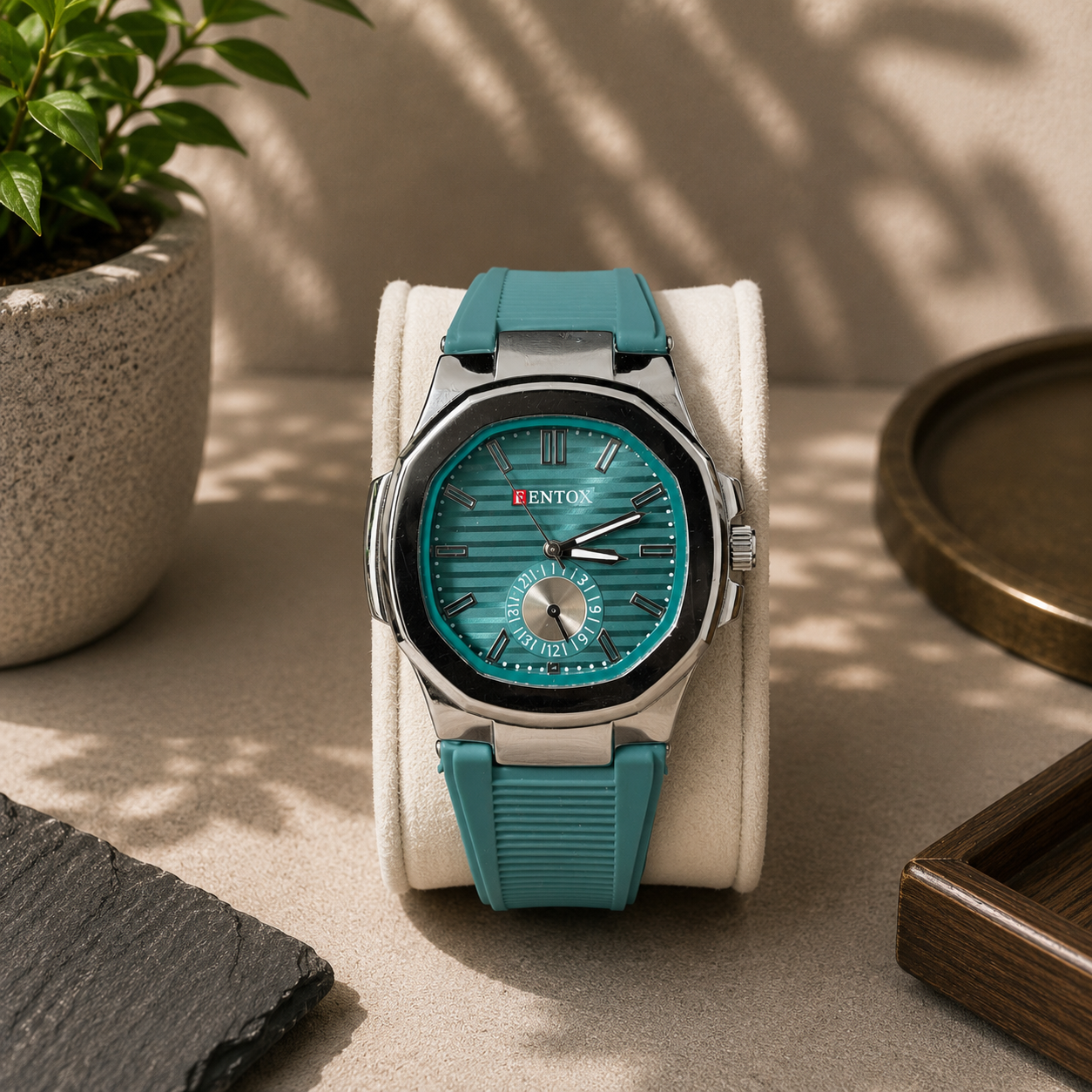 Premium 6 Men's Watches Set with Luxury Box
