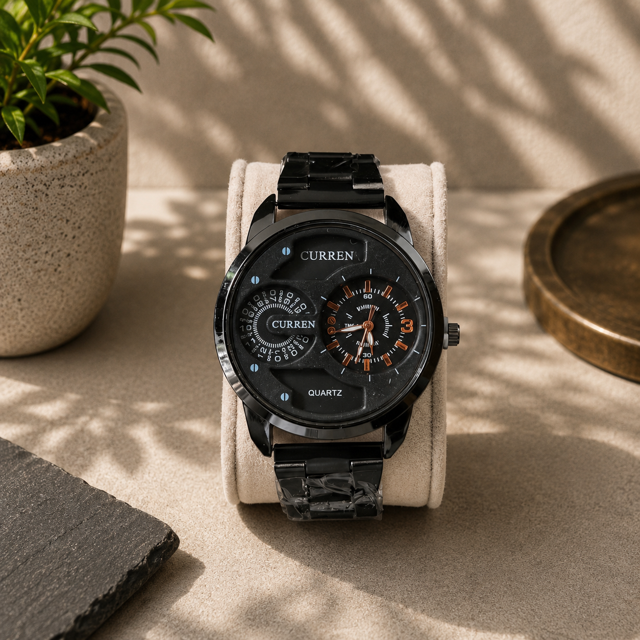 Premium 6 Men's Watches Set with Luxury Box