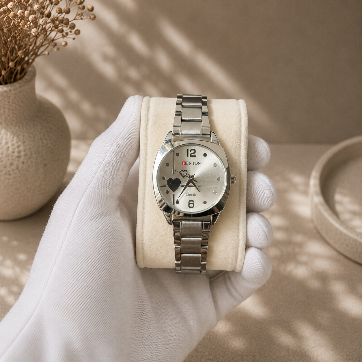 Premium 6 Women's Watches Set with Luxury Box
