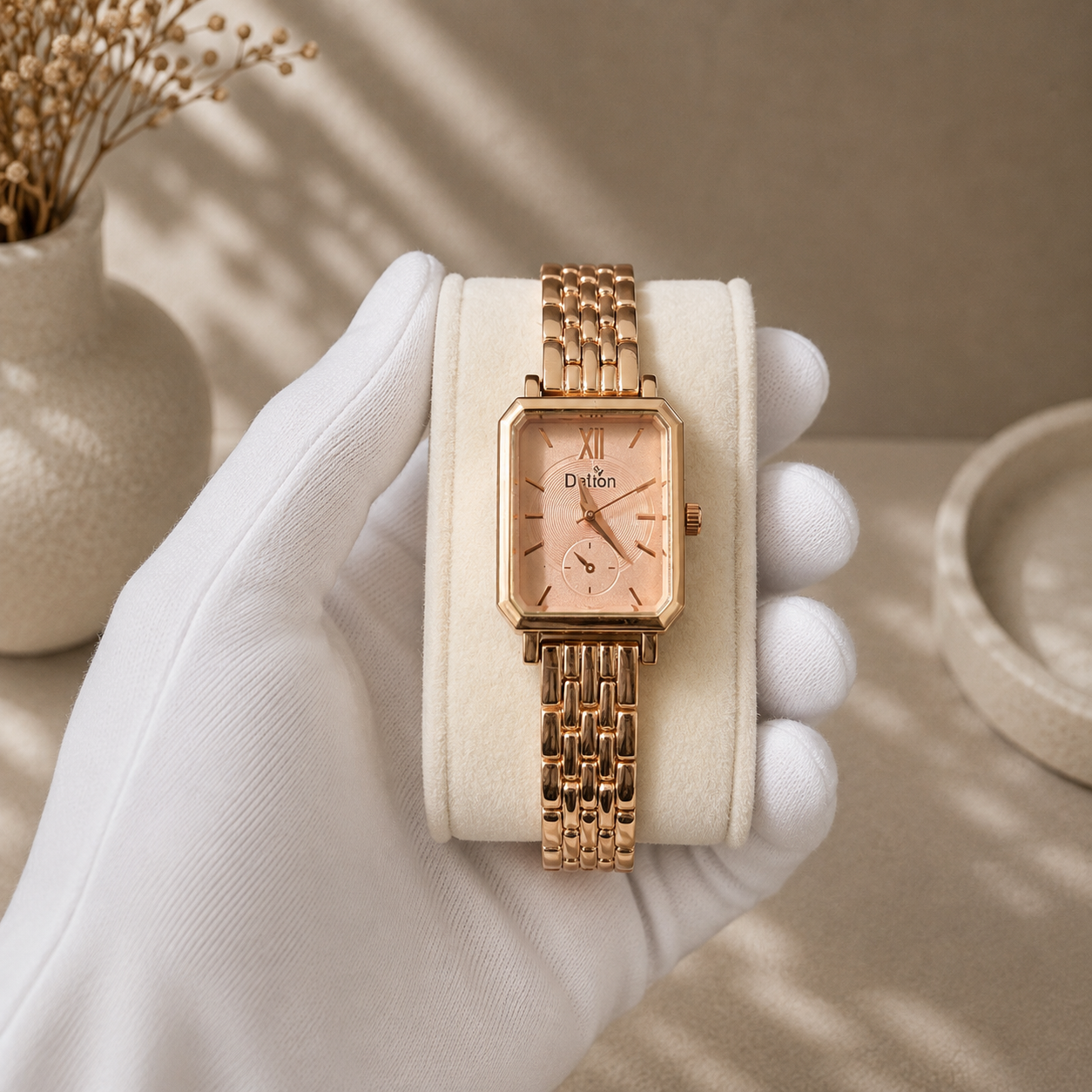 Premium 6 Women's Watches Set with Luxury Box