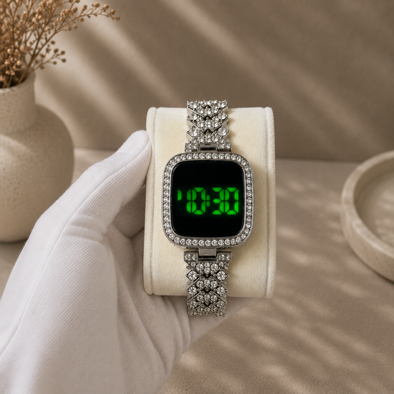 Premium 6 Women's Watches Set with Luxury Box
