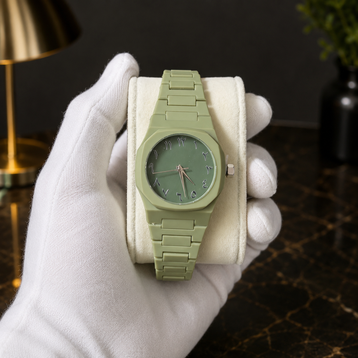 6 Women's Watches Set with Luxury Box