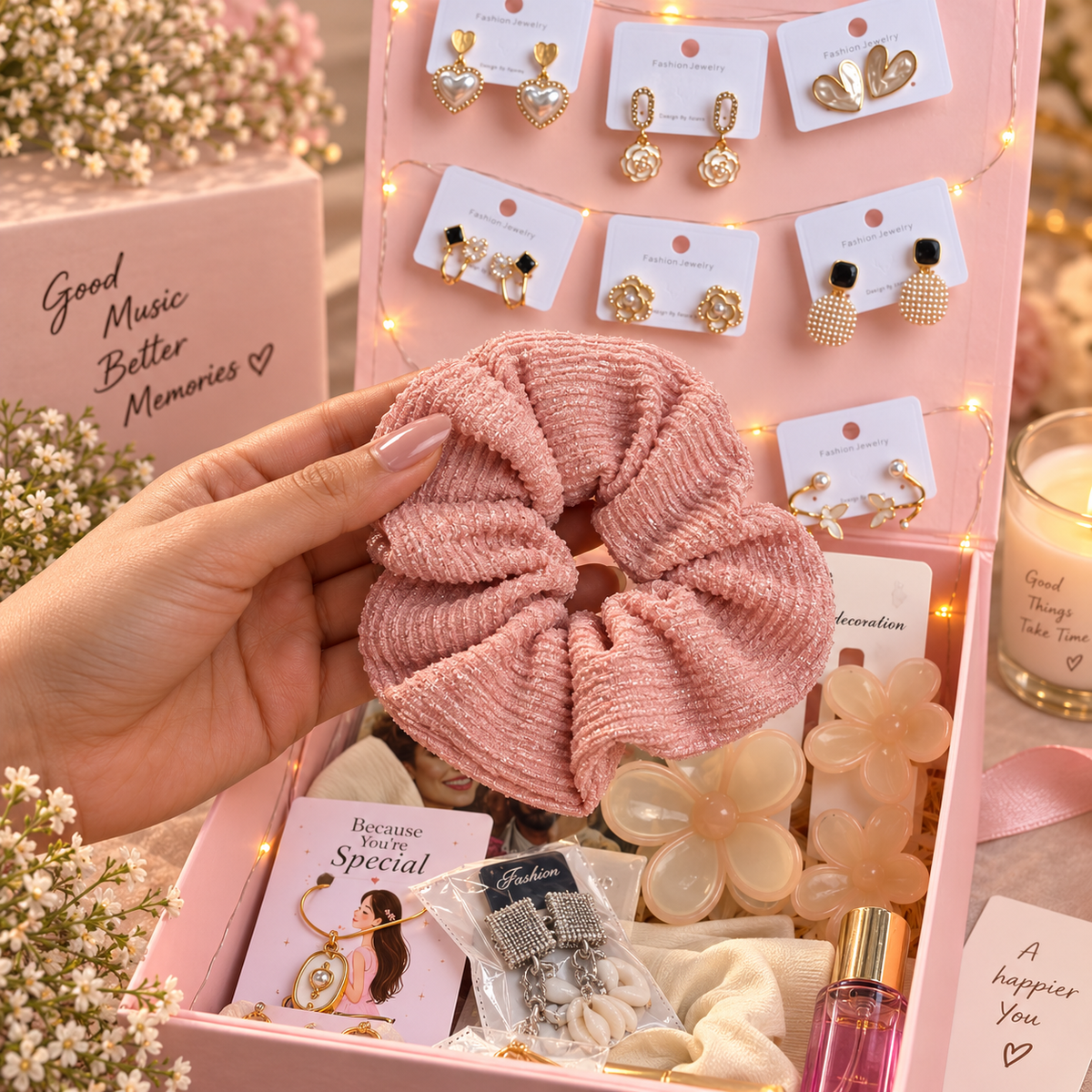 Gorgeous Love Hamper For Her