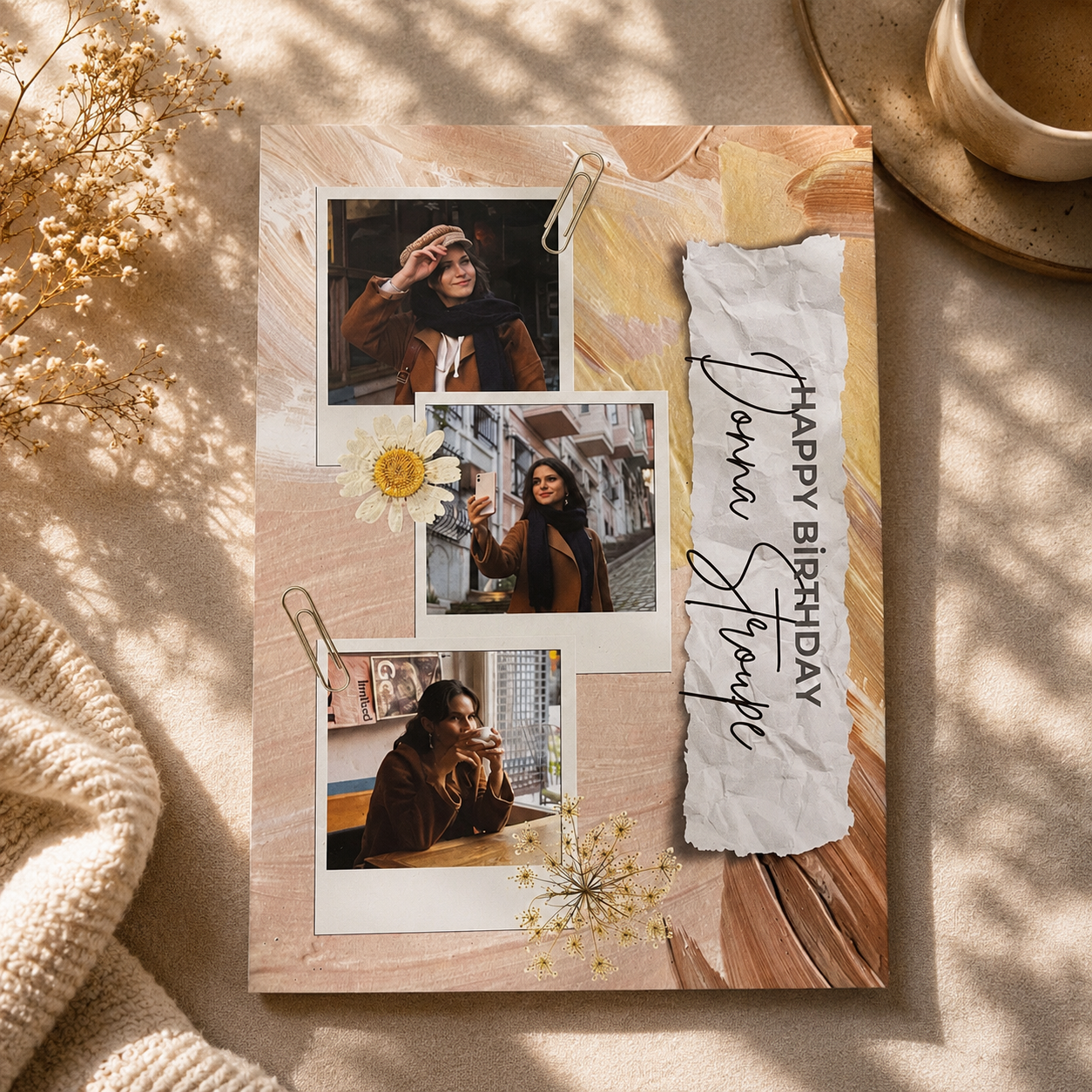 Personalized Couple Magazine