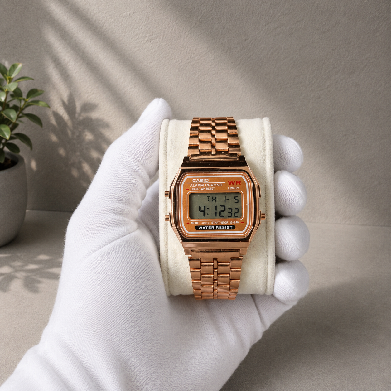 6 Men's Watches Gift Set with Luxury Box
