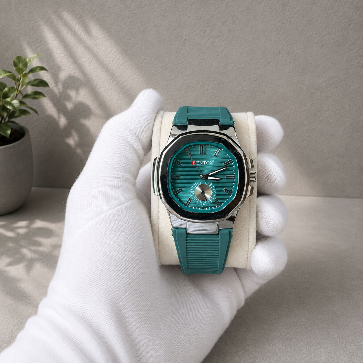 6 Men's Watches Gift Set with Luxury Box