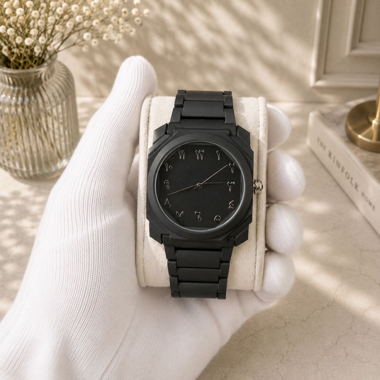 Premium 12 Men's Watches Set with Luxury Box